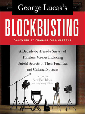 cover image of George Lucas's Blockbusting